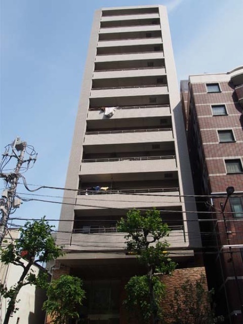 クレアシティ入谷2エクセ